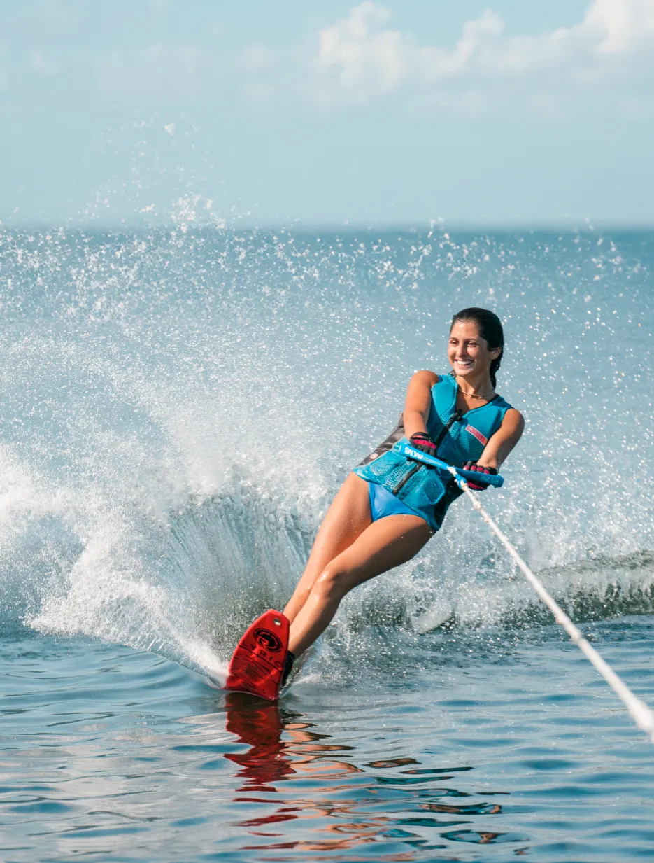 Ski nautique